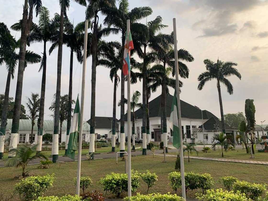 Government House, Owerri Government House, Owerri
