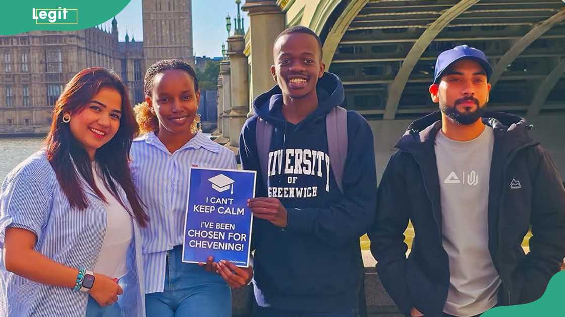 Chevening scholarships