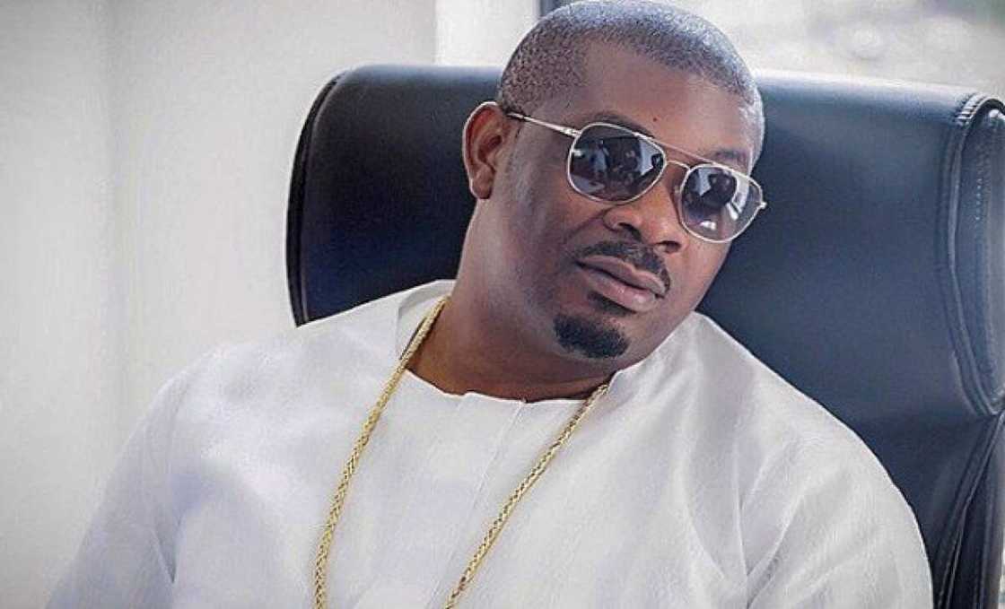 Don Jazzy Don Jazzy
