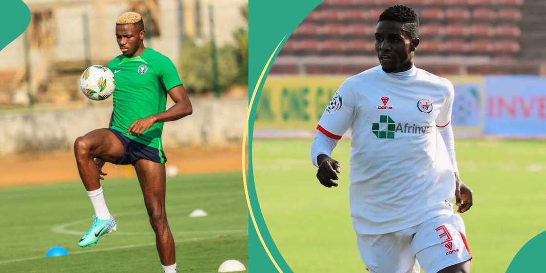 2026 World Cup qualifiers: NFF rule out Osimhen, replaces him 2026 World Cup qualifiers: NFF rule out Osimhen, replaces him