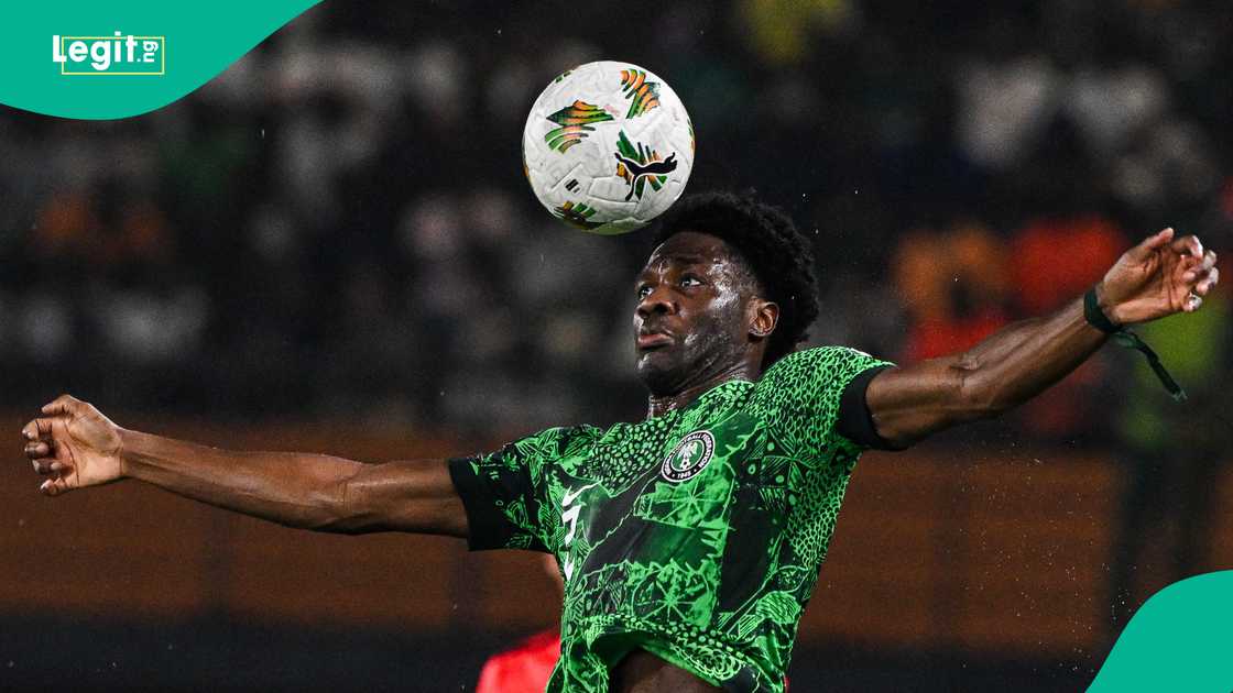 Ola Aina believes Nigeria are featuring at the 2026 World Cup. Ola Aina believes Nigeria are featuring at the 2026 World Cup.