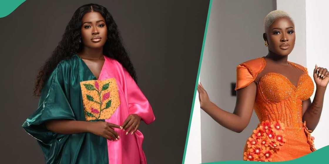 Fella Makaful sighted in elevator dancing for mystery man. Fella Makaful sighted in elevator dancing for mystery man.