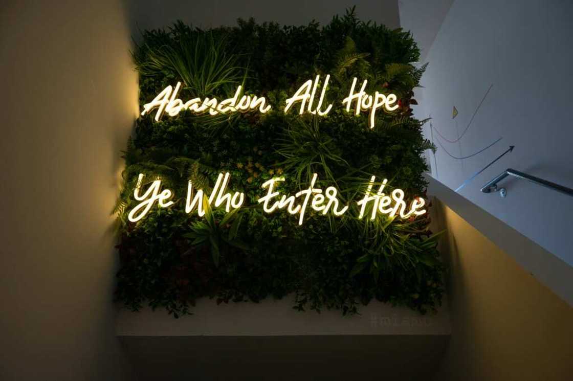 A new exhibition titled the Misalignment Museum opened in San Francisco on March 9, 2023, featuring funny and disturbing AI art works A new exhibition titled the Misalignment Museum opened in San Francisco on March 9, 2023, featuring funny and disturbing AI art works