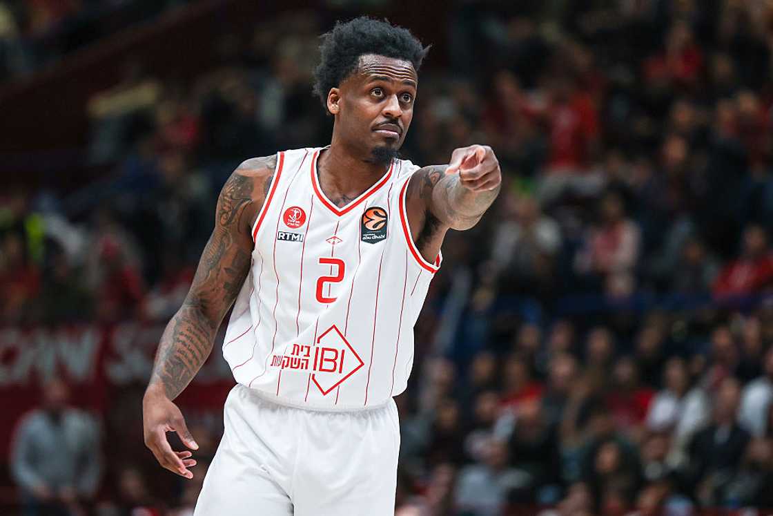 Antonio Blakeney at Unipol Forum