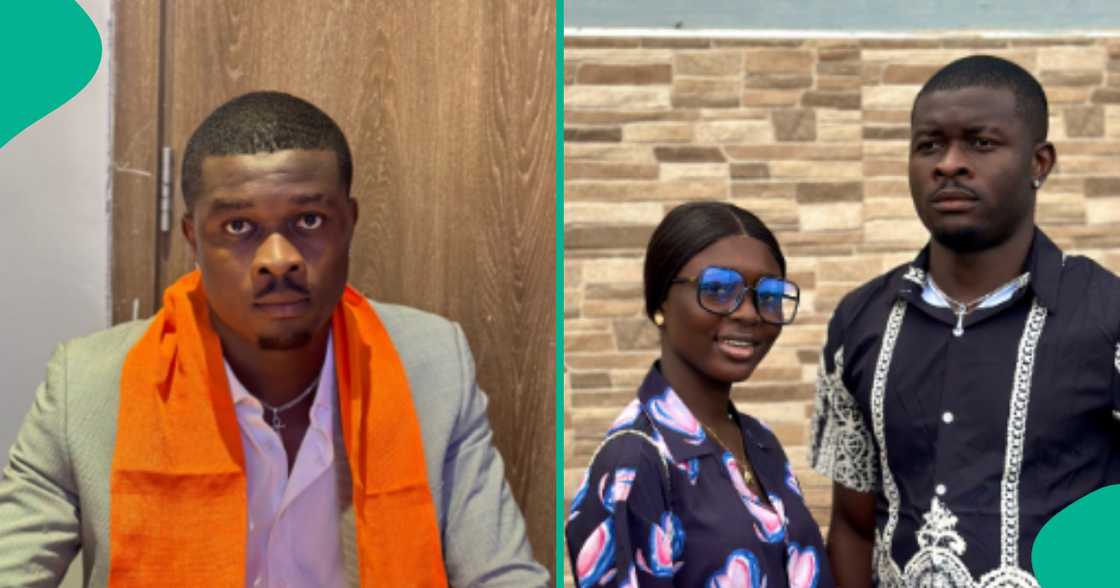 Man Shares Funny Song His Younger Sister Composed to Ask Him For Money: “She’s the Lastborn” Man Shares Funny Song His Younger Sister Composed to Ask Him For Money: “She’s the Lastborn”