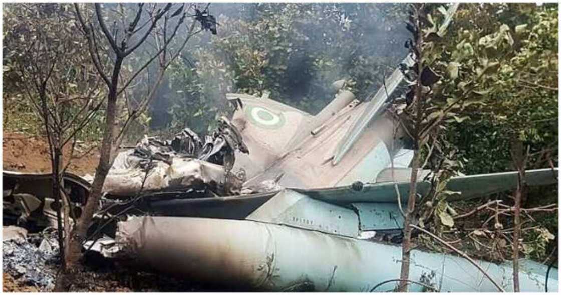 Terrorists claim responsibility for NAF helicopter crash in Niger Terrorists claim responsibility for NAF helicopter crash in Niger