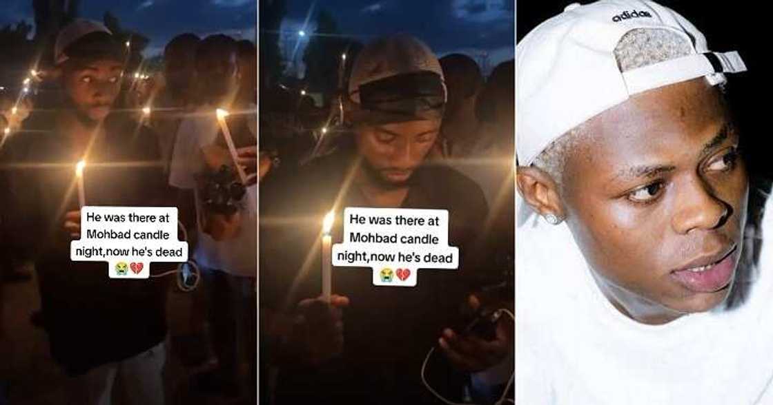 LAUTECH student dies days after attending Mohbad's candlelight procession LAUTECH student dies days after attending Mohbad's candlelight procession