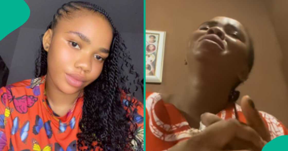 Nigerian lady shares her emotional journey to obtaining a UK visa.