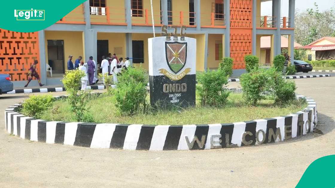 St. Joseph’s College Ondo