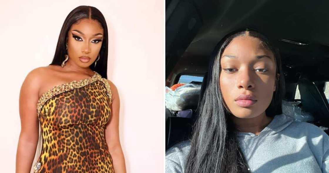 Megan Thee Stallion, rapper, USA, American, Music, shooting, Tory Lanez Megan Thee Stallion, rapper, USA, American, Music, shooting, Tory Lanez