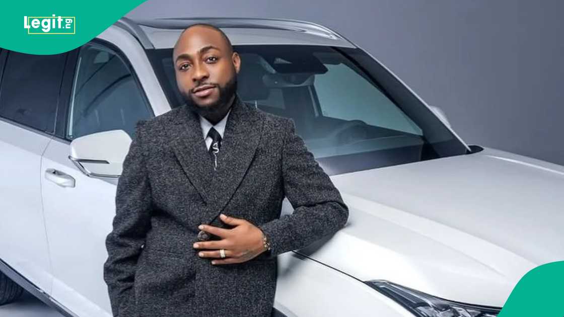 Video of VDM's mother praying for Davido resurfaces online amid singer's feud with activist Video of VDM's mother praying for Davido resurfaces online amid singer's feud with activist