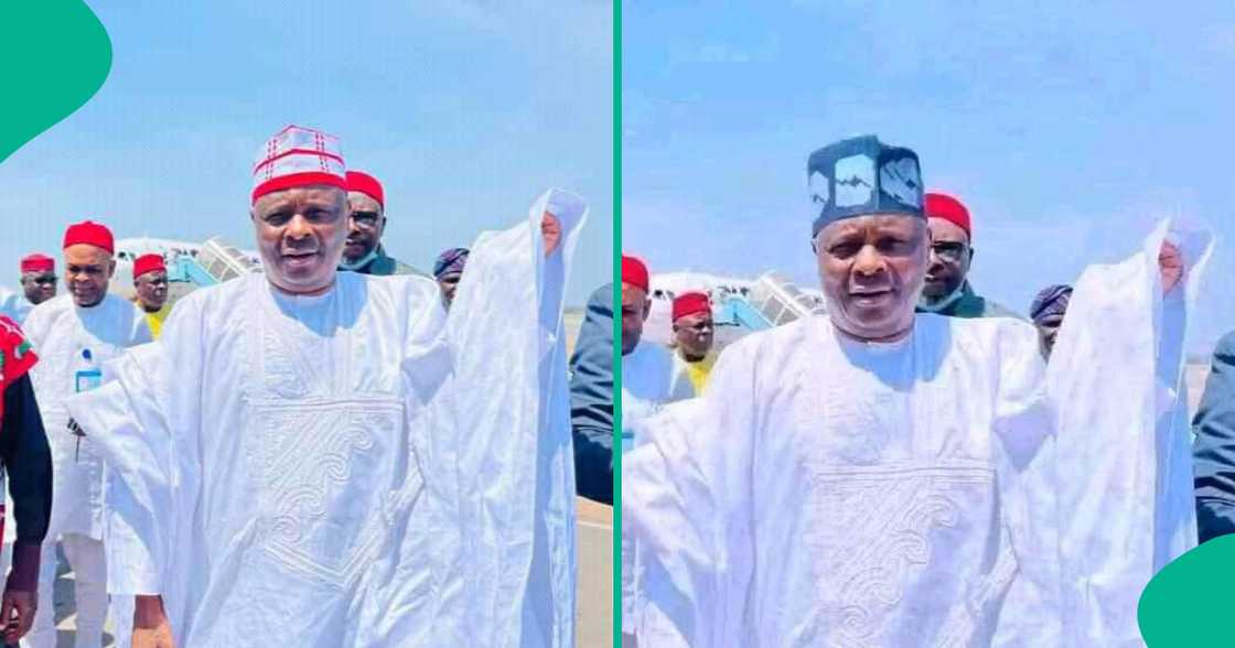 Kwankwaso. Kwankwaso.