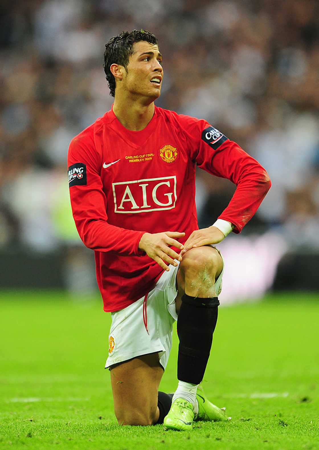 Did Ronaldo ever score an own goal? Did Ronaldo ever score an own goal?