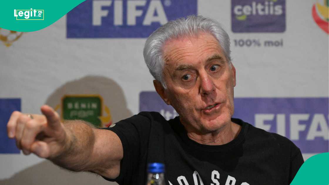 Hugo Broos, Bafana Bafana, South Africa, Benin, Houphouet-Boigny Stadium, Ivory Coast. Hugo Broos, Bafana Bafana, South Africa, Benin, Houphouet-Boigny Stadium, Ivory Coast.