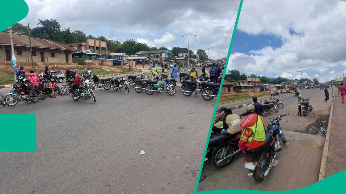 Anger, protest as Hausa community protests police killing of kinsman in Oyo