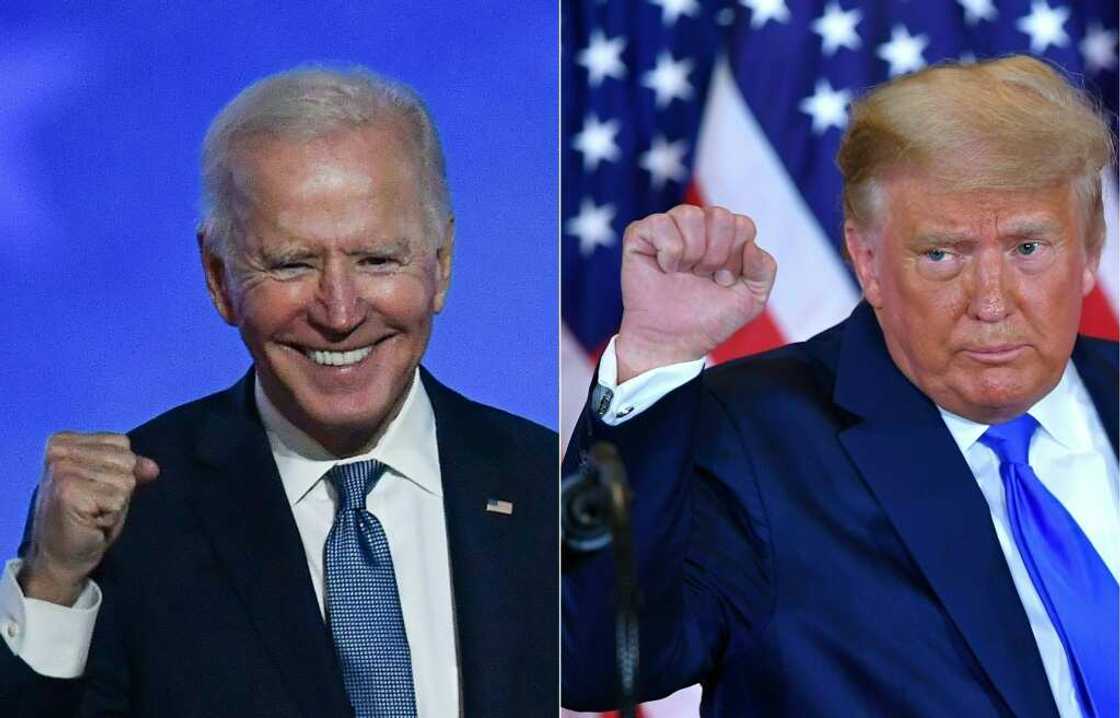 US President Joe Biden and his predecessor Donald Trump are both making closing arguments for the midterm election in Pennsylvania US President Joe Biden and his predecessor Donald Trump are both making closing arguments for the midterm election in Pennsylvania
