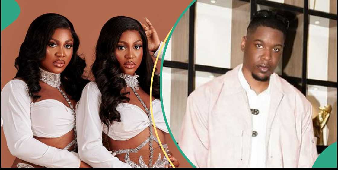 BBNaija Wanni and Handi, BBNaija Shaun BBNaija Wanni and Handi, BBNaija Shaun