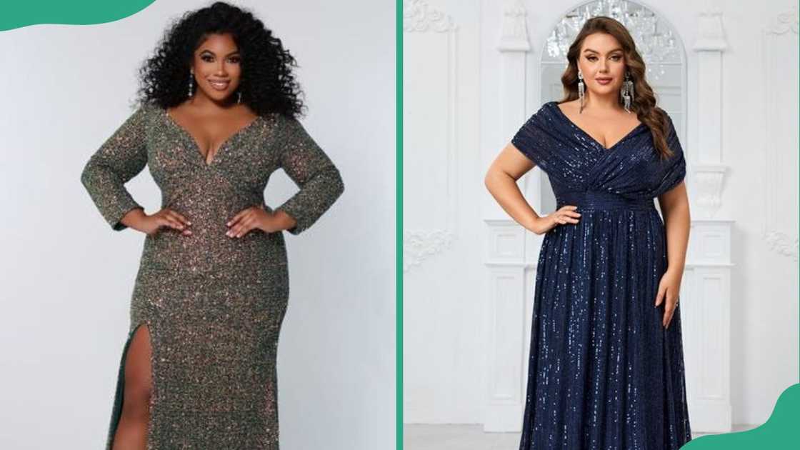 latest sequence gown styles with sequins for the stylish woman latest sequence gown styles with sequins for the stylish woman