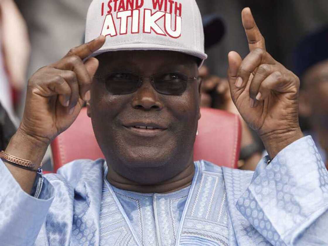 Shugaban kasa a 2023: Atiku ya samu karbuwa a jam'iyyun siyasa 17 na kudunci Shugaban kasa a 2023: Atiku ya samu karbuwa a jam'iyyun siyasa 17 na kudunci