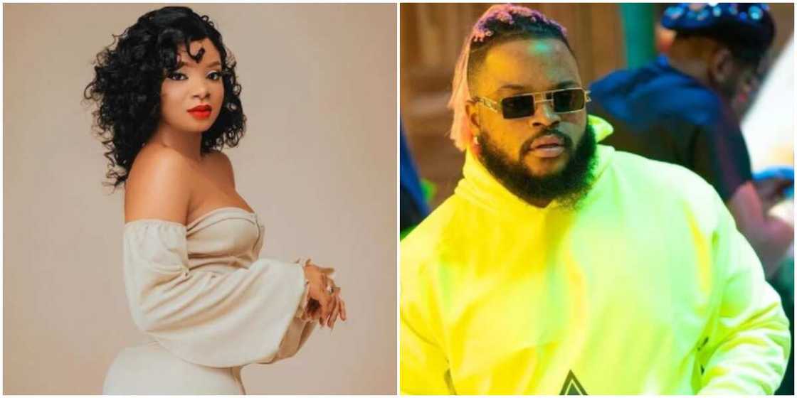 BBNaija: Queen and Whitemoney BBNaija: Queen and Whitemoney