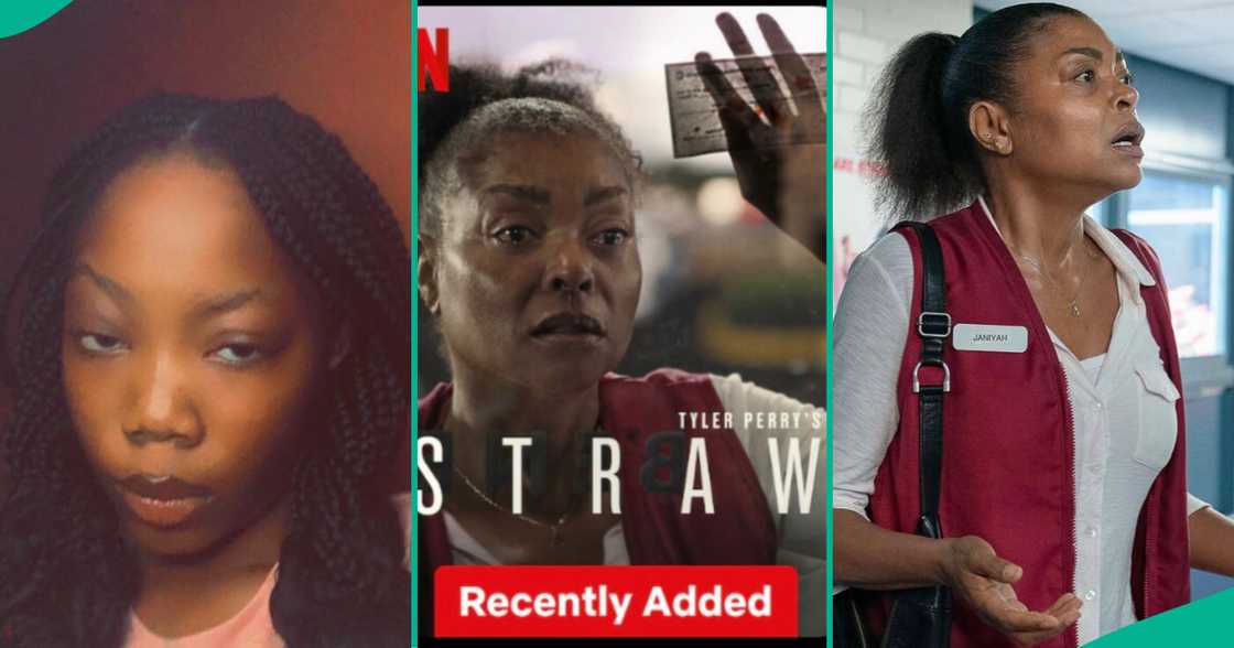 A film critic who watched Tyler Perry’s Straw movie shares why she felt upset and frustrated while watching the film. A film critic who watched Tyler Perry’s Straw movie shares why she felt upset and frustrated while watching the film.