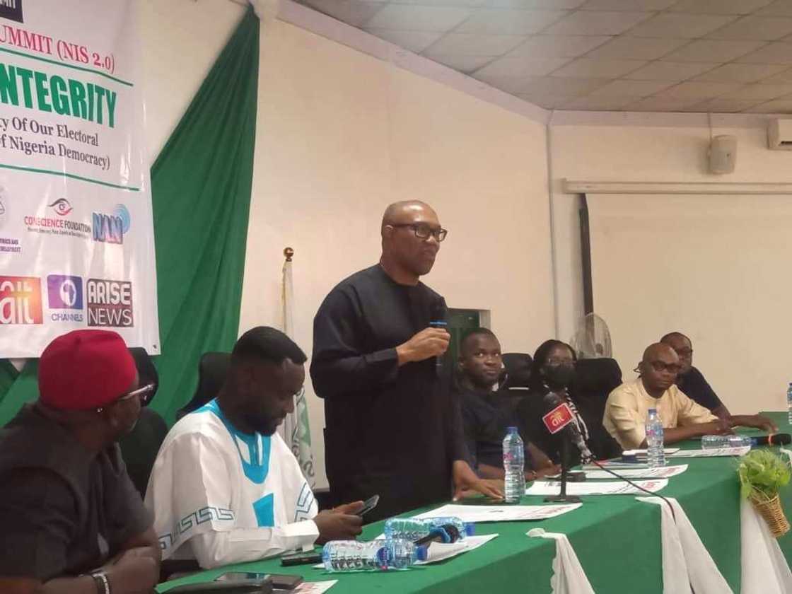Bola Tinubu, Peter Obi, 2023 election, APC, Labour Party Bola Tinubu, Peter Obi, 2023 election, APC, Labour Party