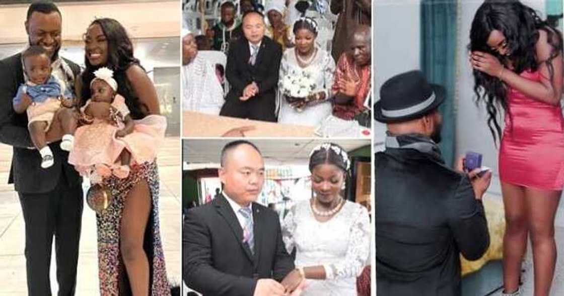 3 unique wedding stories 3 unique wedding stories