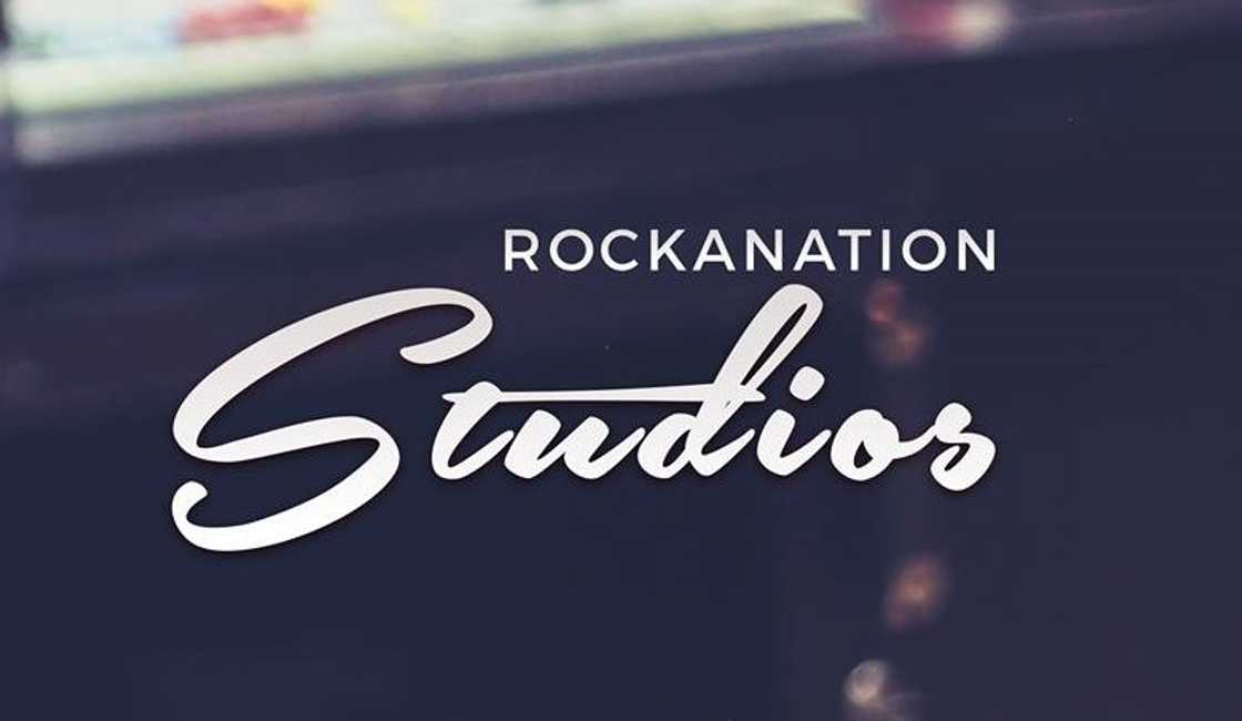 Rockanation Records logo Rockanation Records logo