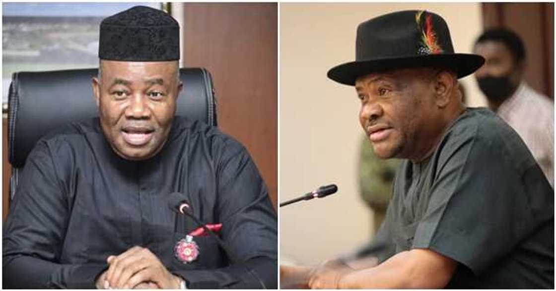 Tension as Nigerian governor threatens to deal with Buhari’s minister Tension as Nigerian governor threatens to deal with Buhari’s minister