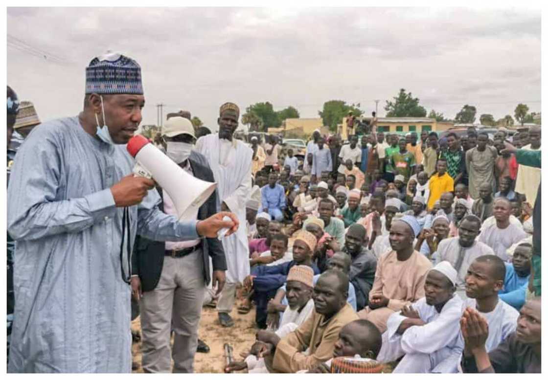 Boko Haram: Dakarun Gwamnan Jihar Borno da aka rasa za su haura 20