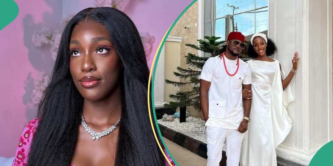 Ivy Ifeoma, Paul Okoye Ivy Ifeoma, Paul Okoye