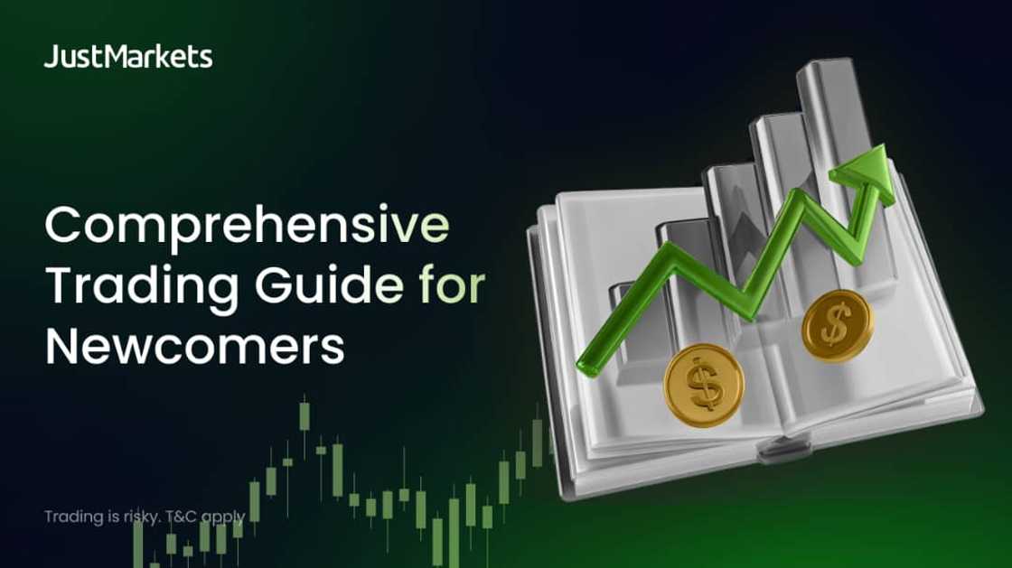 JustMarkets Introduces Comprehensive Trading Guide for Newcomers JustMarkets Introduces Comprehensive Trading Guide for Newcomers