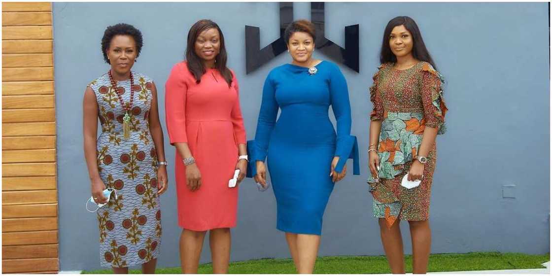 10 Nigerian female stars celebrate International Women's Day with powerful posts