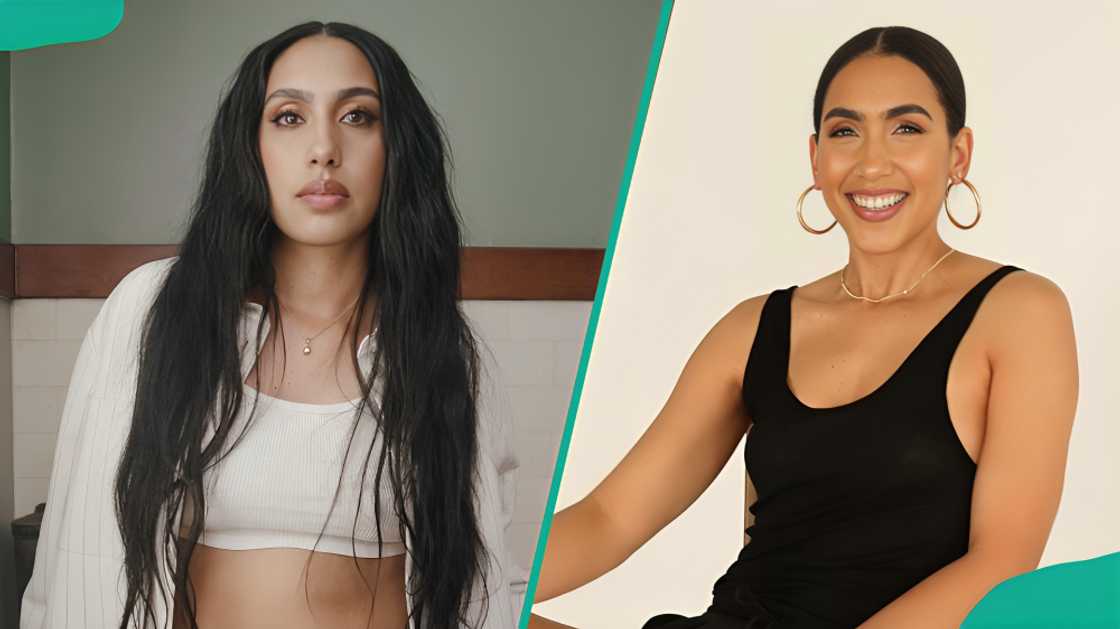 Kendrick Lamar’s fiancée Whitney Alford Kendrick Lamar’s fiancée Whitney Alford