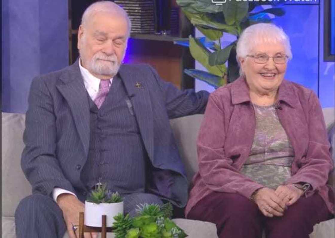 High school sweethearts who separated 60 years ago reunite, get married High school sweethearts who separated 60 years ago reunite, get married