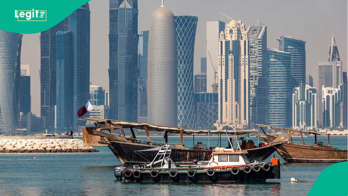 Job sectors in Qatar show wide salary differences across professions. Job sectors in Qatar show wide salary differences across professions.