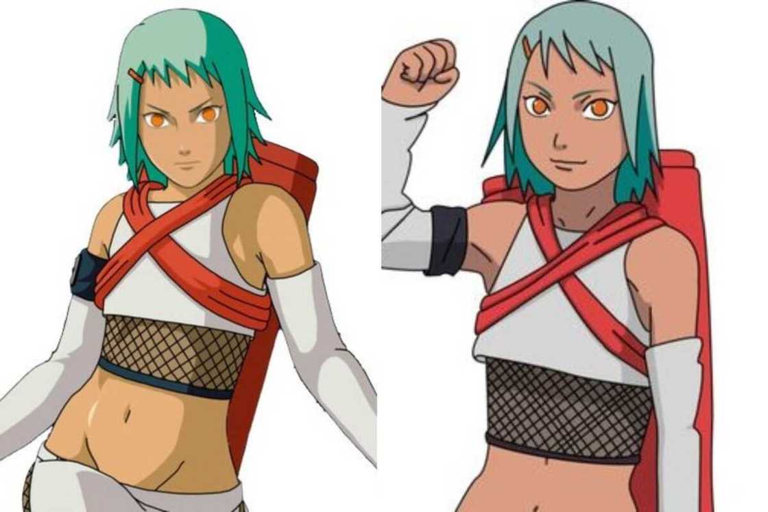 Characters in Naruto Characters in Naruto