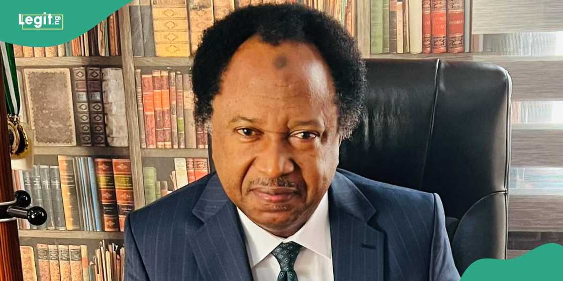 Shehu Sani speaks on Tinubu’s reforms