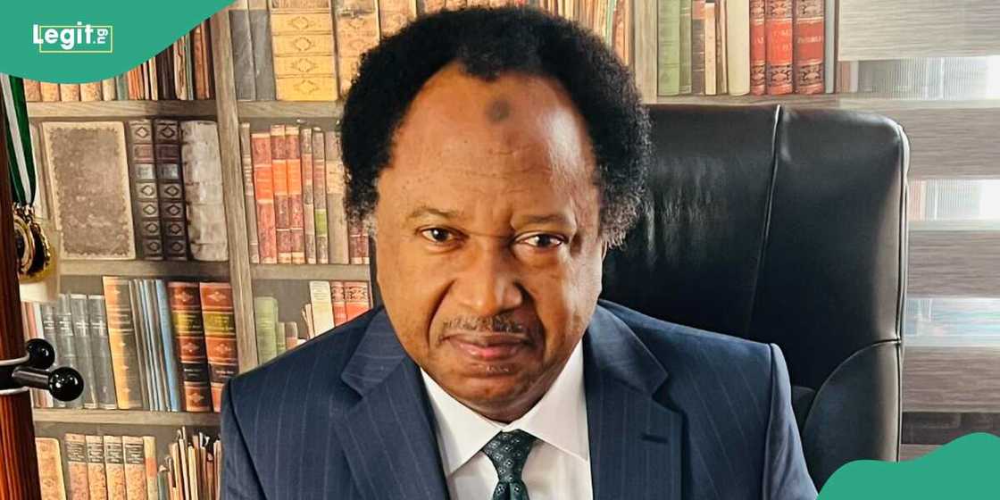 Shehu Sani speaks on Tinubu’s reforms Shehu Sani speaks on Tinubu’s reforms