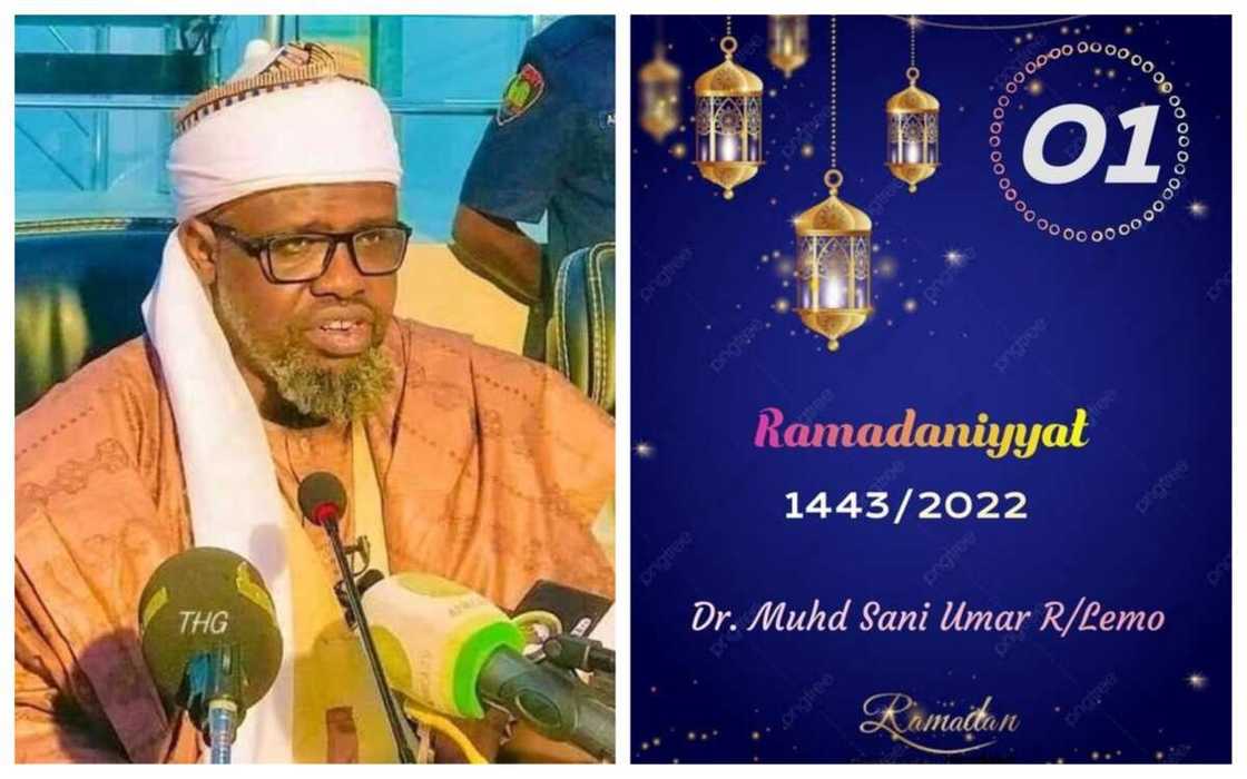 Ramadaniyyat 1443: Masu Tauye Mudu (1) tare da Sheikh Dr Sani Rijiyar Lemo