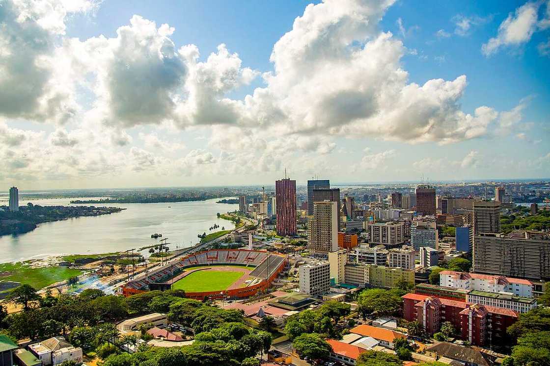 10 most beautiful cities in Africa 2020 10 most beautiful cities in Africa 2020