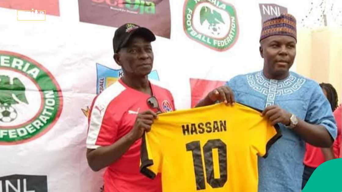 Abubakar Bukola Saraki FC, Ilorin, Kwara State, Hassan Abubakar, ABS. Abubakar Bukola Saraki FC, Ilorin, Kwara State, Hassan Abubakar, ABS.
