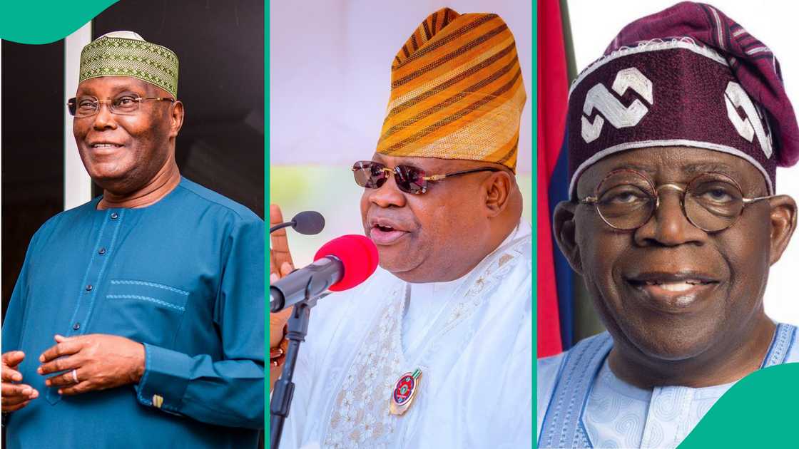 Atiku Abubakar condemns EFCC's freeze on Osun account ahead of governorship election
