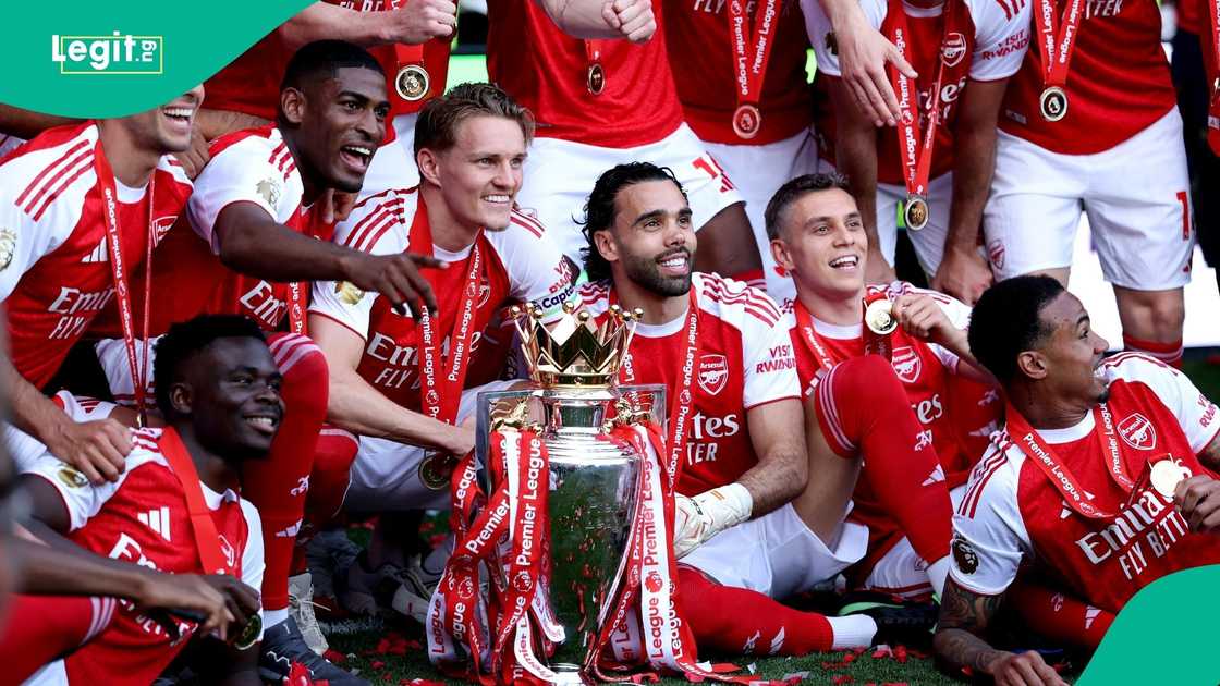 Arsenal, Gunners, Premier League, Football, London, Europe.