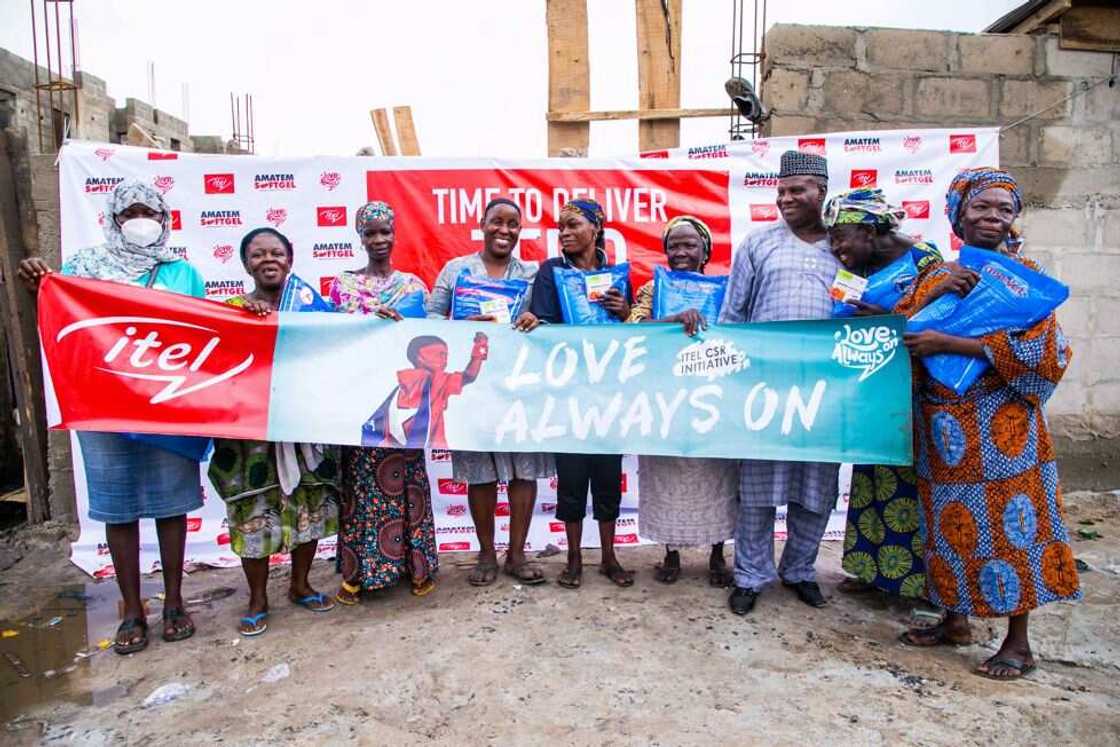 World Malaria Day 2023: itel Partners With Amatem Softgel To Deliver Zero Malaria In Low Income Community World Malaria Day 2023: itel Partners With Amatem Softgel To Deliver Zero Malaria In Low Income Community