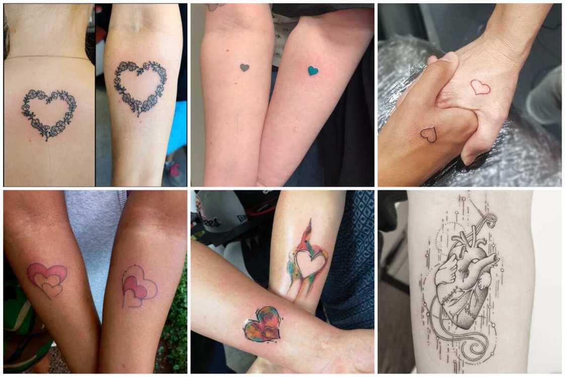 Sister tattoos Sister tattoos