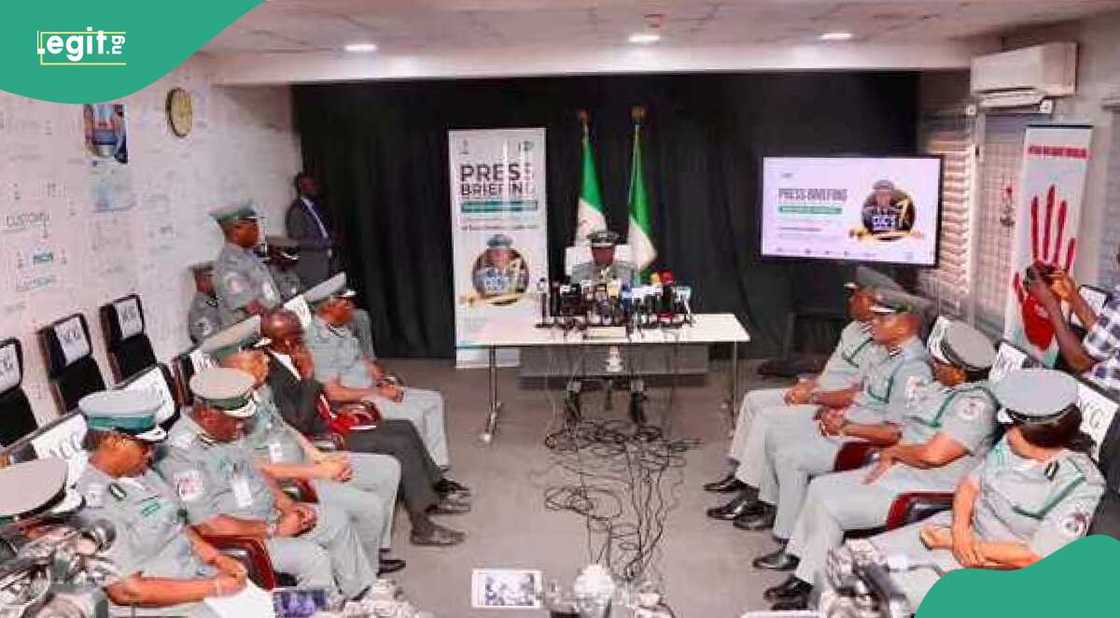 Hukumar kwastam Hukumar kwastam