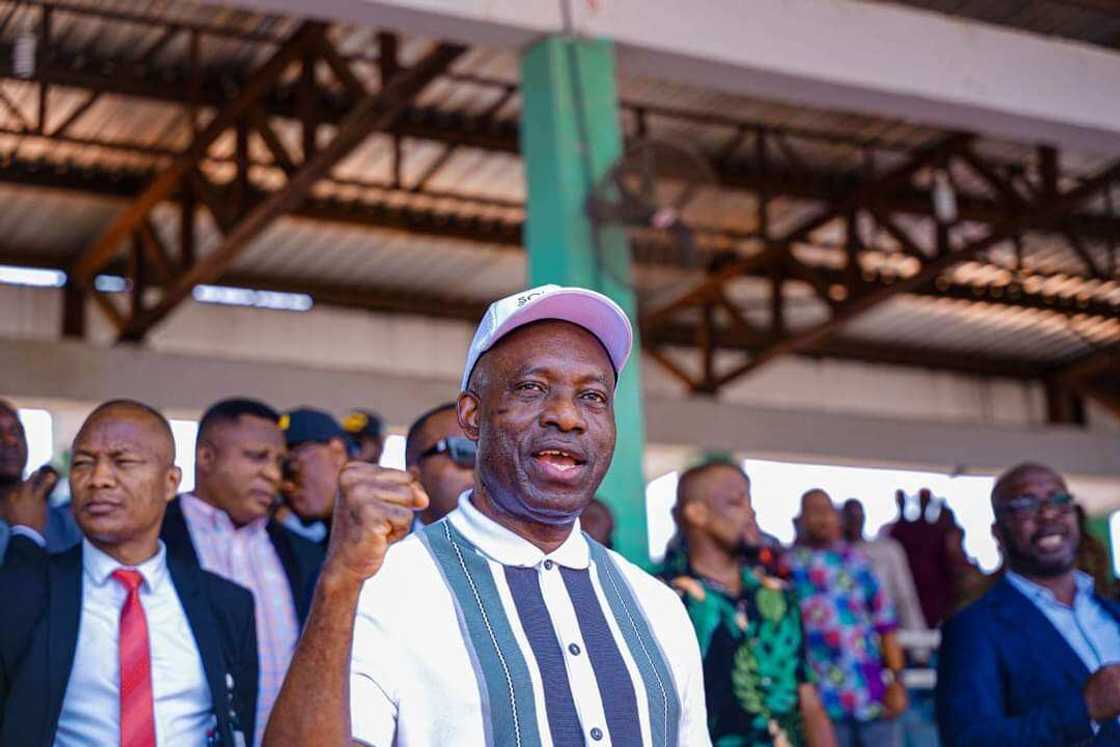 Charles Soludo/Mmesoma Ejikeme/JAMB/UTME/South East/Anambra Charles Soludo/Mmesoma Ejikeme/JAMB/UTME/South East/Anambra