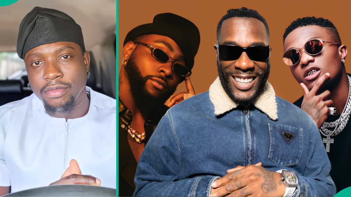 VeryDarkMan reacts to Tyla's Grammy win over Nigeria's Afrobeat Big 3 of Davido, Burna Boy, and Wizkid