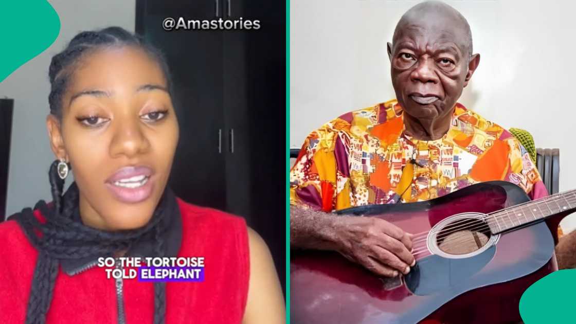 Ama tells the story of Gwo Gwo Gwo Ngwo challenge Ama tells the story of Gwo Gwo Gwo Ngwo challenge